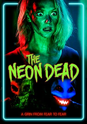 Invasion of the Undead (2017) starring Marie Barker on DVD